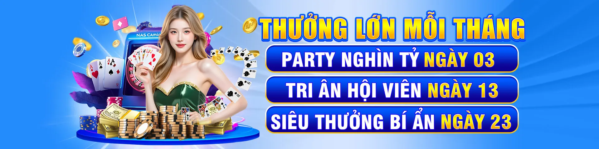 Trò chơi Slot bùng nổ tại w888 nhà cái với jackpot lớn