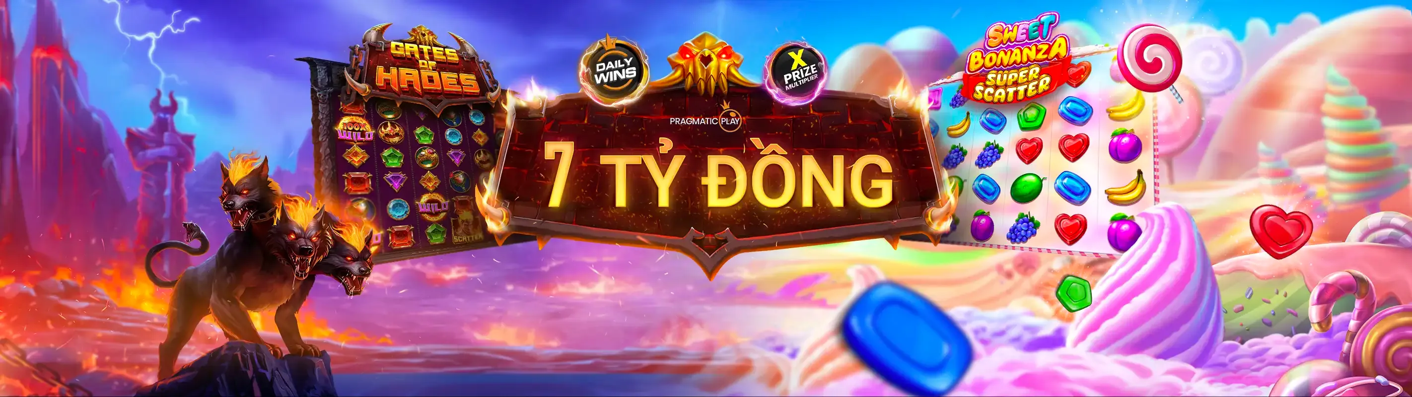 Banner ưu đãi mới nhất w888 nhà cái